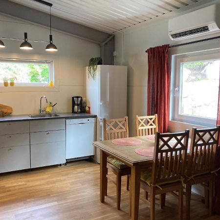 Apartment 5 Hamburgsund Dış mekan fotoğraf