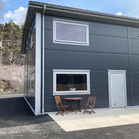 Apartment 5 Hamburgsund Dış mekan fotoğraf