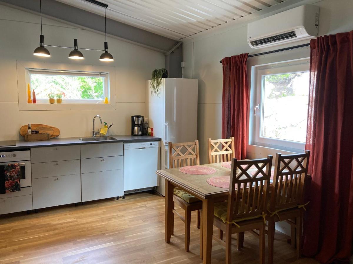 Apartment 5 Hamburgsund Dış mekan fotoğraf